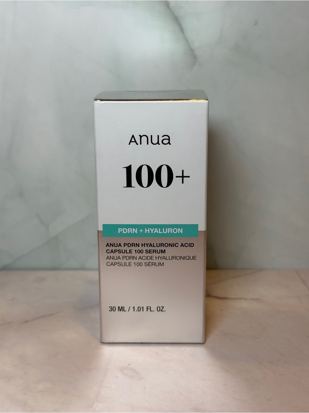 Anua PDRN Hyaluronic Acid Capsule 100 Serum – 30 mL New in Box
